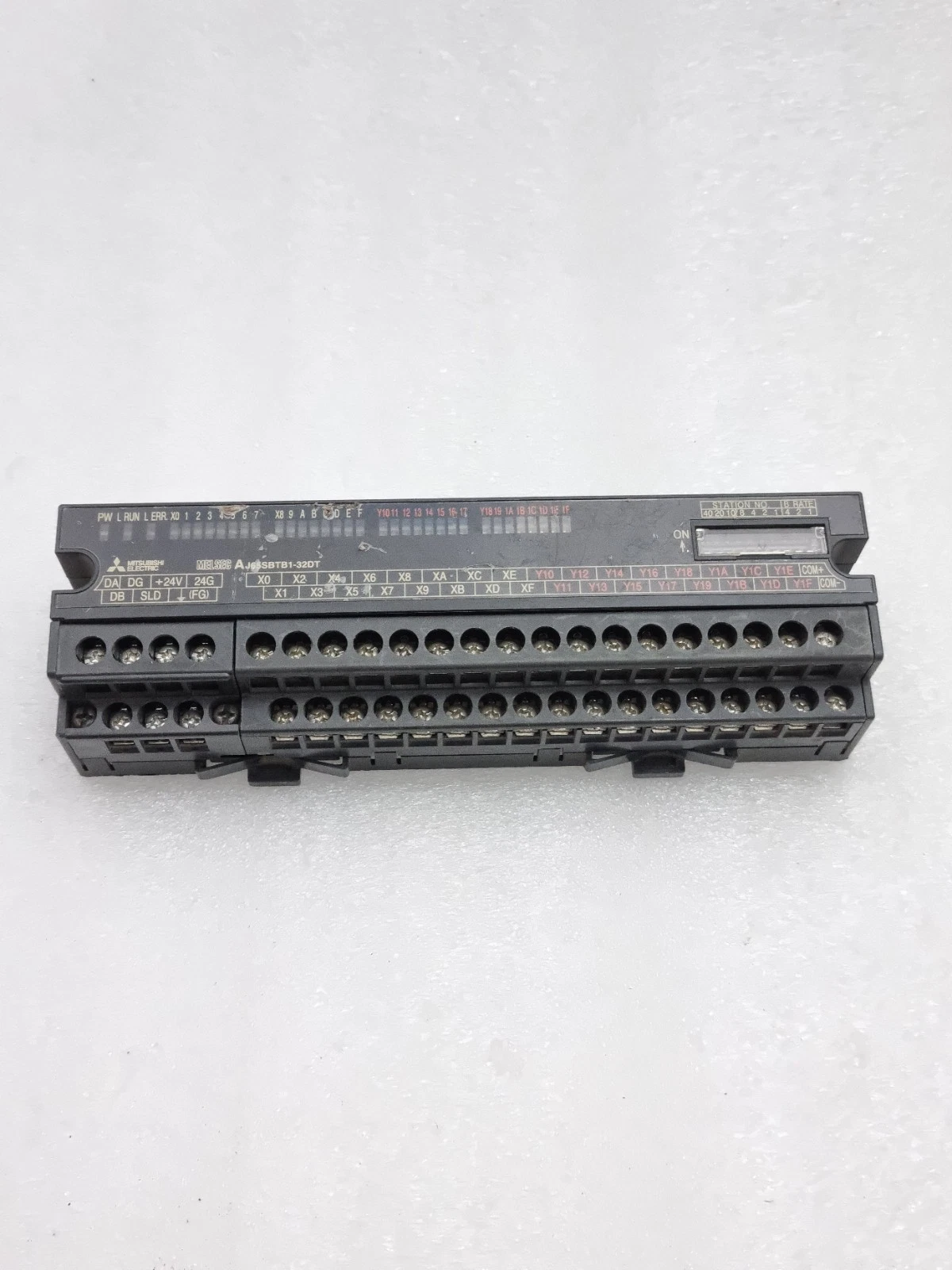 Mitsubishi Electric AJ65SBTB1-32DT Input/Output Unit 24Vdc